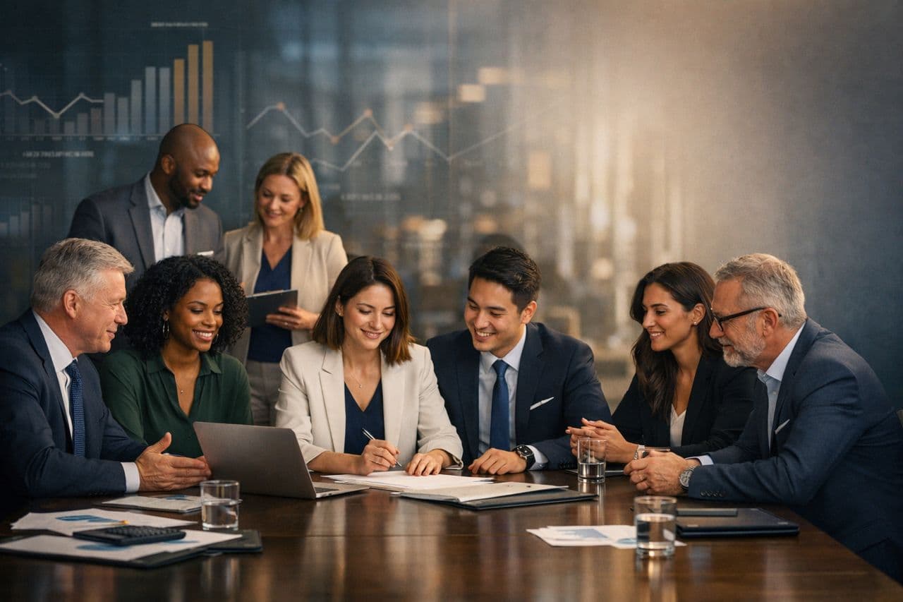 CFO advisory meeting